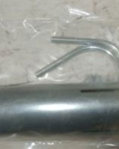 Hopper adapter kit 1.77" to 2.00" f/auger feeder